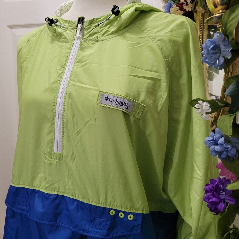 Windbreaker Jacket - Picture 2 of 11
